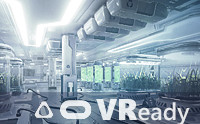 Sci-Fi Facility