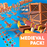 212 Medieval Items!