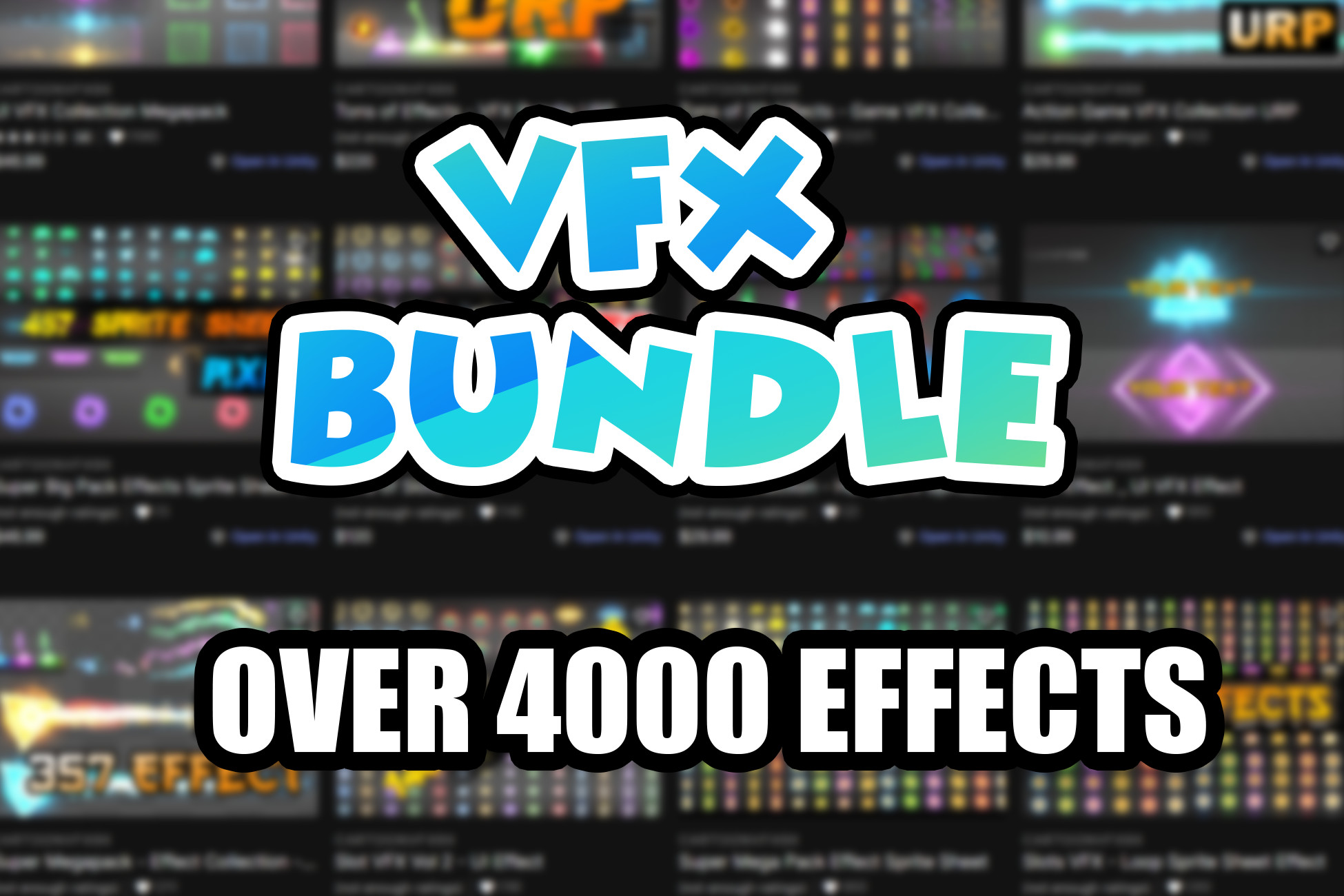 Tons of 2D Effect Vol2