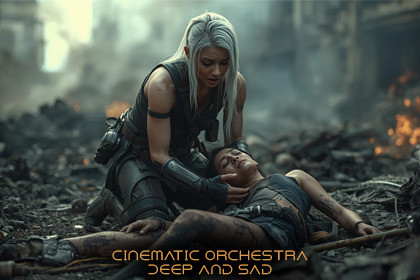 Cinematic Orchestra - Deep and Sad