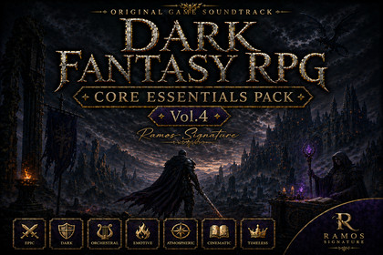 Dark Fantasy: Origins Vol.4 – Essential Soundtrack Pack