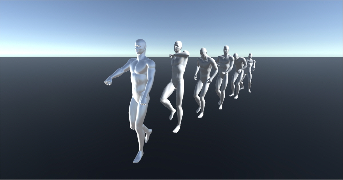 Walking Motions Pack 1 | 3D Animations | Unity Asset Store