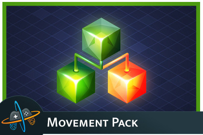 Movement Pack for Behavior Designer Pro