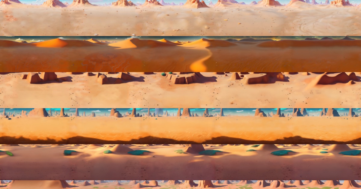 75 Scrollable Background: Desert | 2D Icons | Unity Asset Store