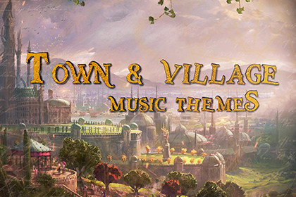 Town & Village RPG Music Themes