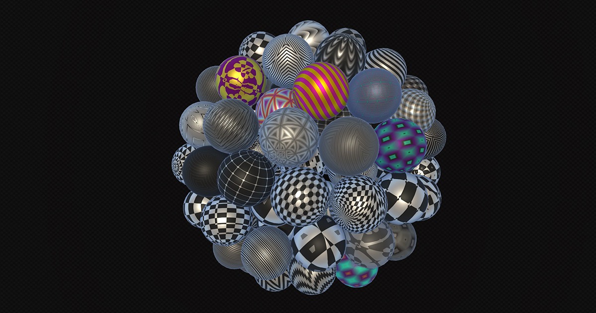 Ultimate Optical Illusion Materials | 2D 텍스처 및 소재 | Unity Asset Store
