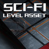 Sci-Fi Top-Down Facility Generator