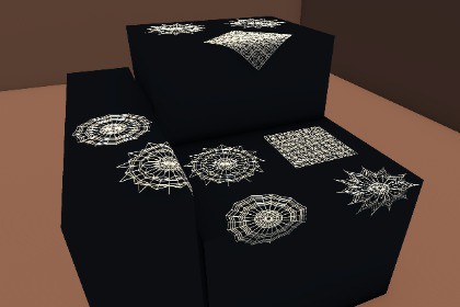 Decorative Laces: Ornate Doilies