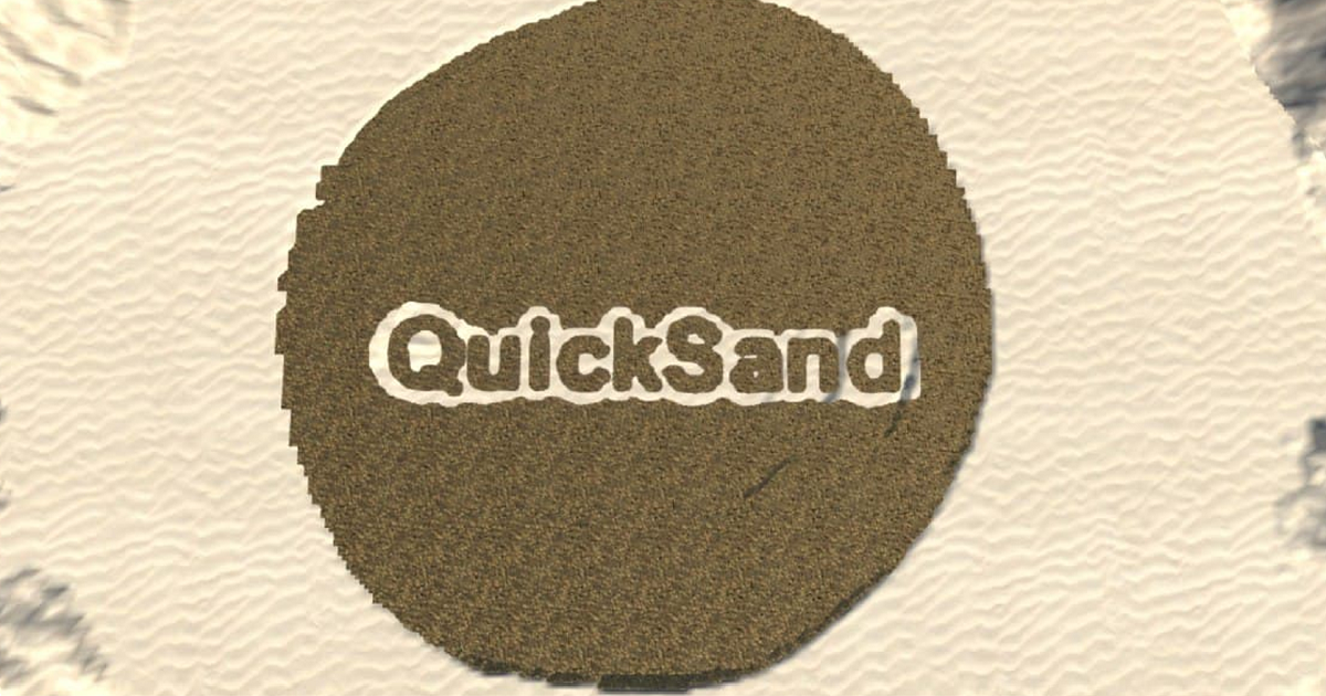 Quicksand | VFX Shaders | Unity Asset Store