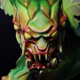 Clawvine Monster
