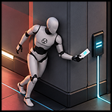 Security System for Game Creator 2