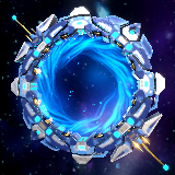 Sci-Fi Space Portal Gates Pack