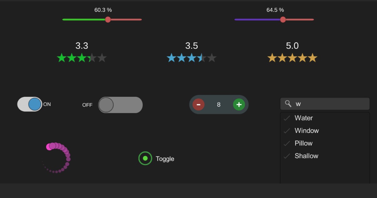UI Specials | GUI Tools | Unity Asset Store