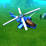 Helicopter Attack 3D - Game Template