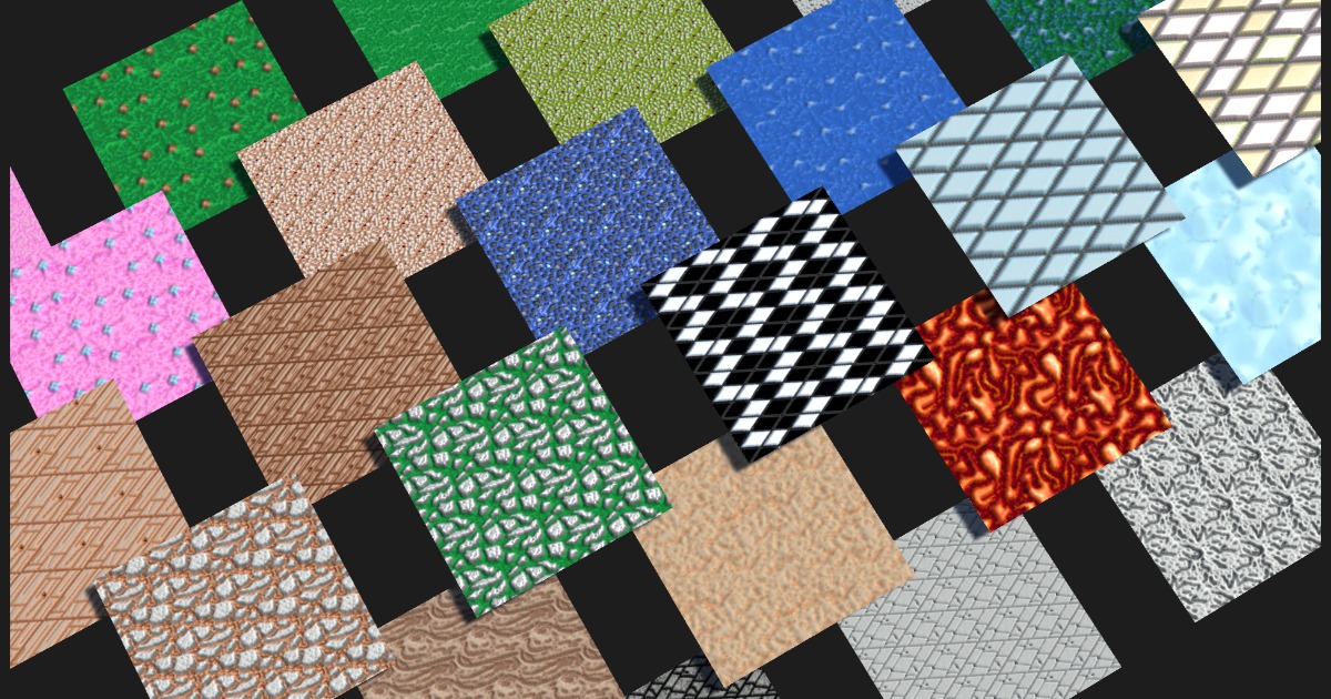 30 Stylized Textures | 2D Textures & Materials | Unity Asset Store