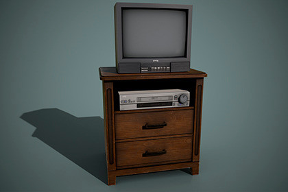 Retro Home Video Center VTC