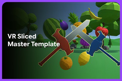 VR Slice Master Template