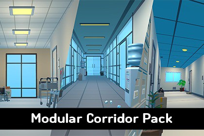 MAR - Modular Corridor Pack