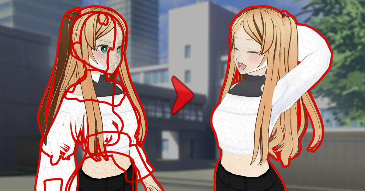 Avatar Mesh Unity Skinned Mesh Combiner MT - Character Mesh Merge, Atlasing Support ...
