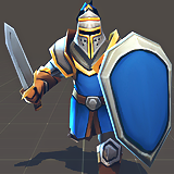 Toon RTS Units