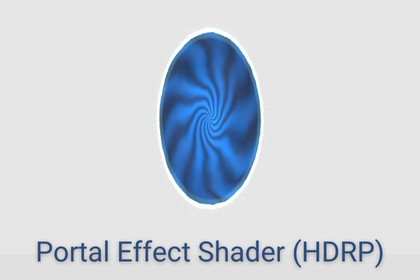 Portal Effect Shader (HDRP)