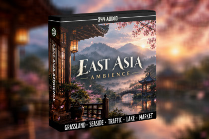 East Asia Ambience