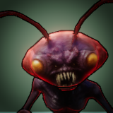 Fantasy Monster 3D Model - Game Ready - PixeliusVita