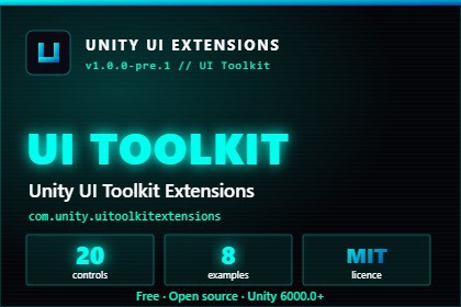 UI Toolkit Extensions