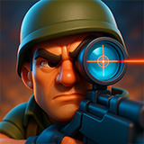 Sniper Strike Arena – Mobile Shooter Template