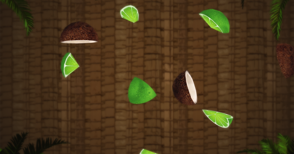 Breaking Fruits Vol.1