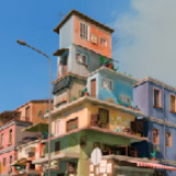 Anime City Street Pack 04