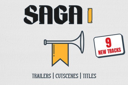 SAGA I: Trailers, Cutscenes, & Titles