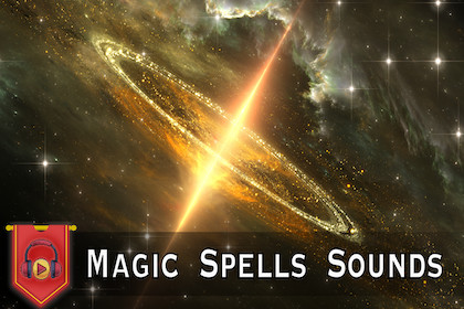 Magic Spells - Volume 02