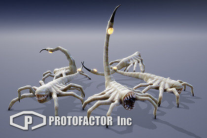 MONSTER: ARANOCODUS