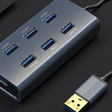 USB hub port