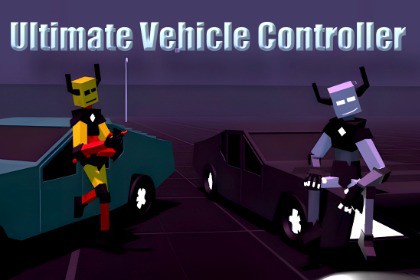 Ultimate Vehicle Controller