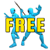 Human Throwing Animations FREE