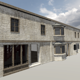 Modular Exterior Georgian Walls