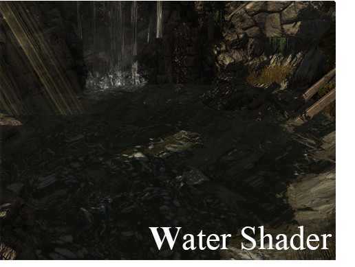 Water Shader | VFX Shaders | Unity Asset Store