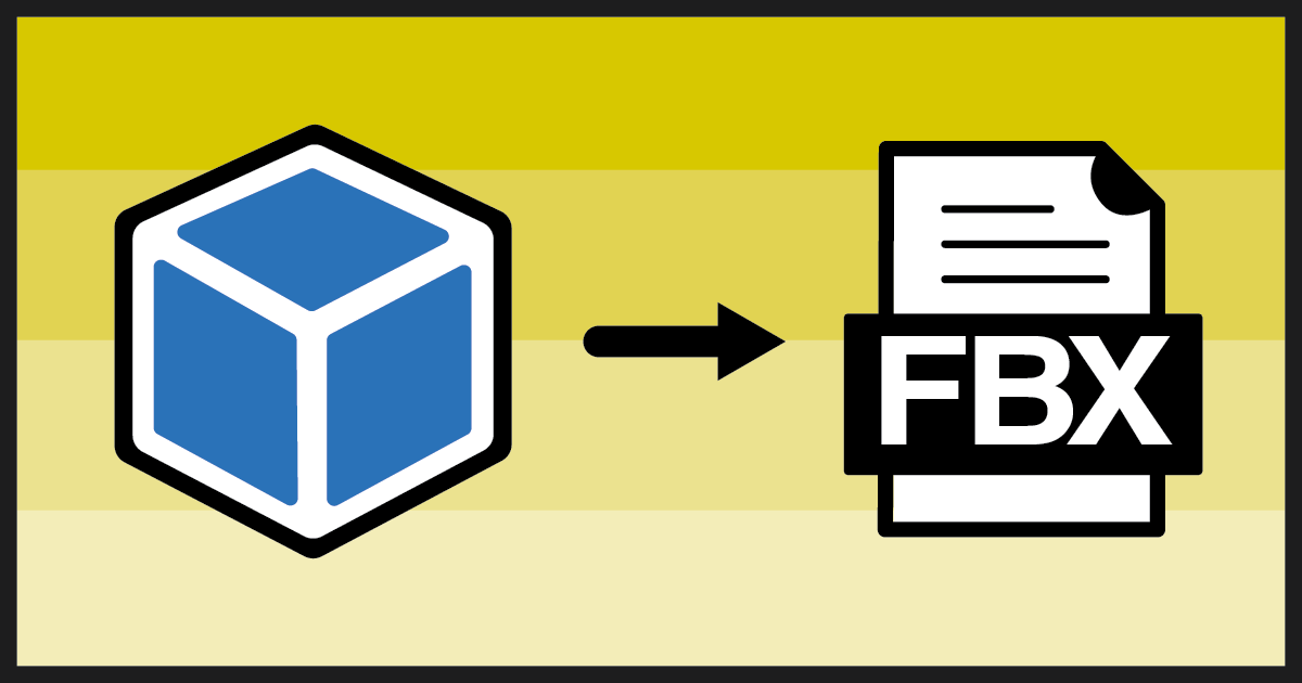 Ascii fbx exporter for unity modeling unity asset store