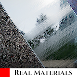 Real Materials Vol.1 - Steel