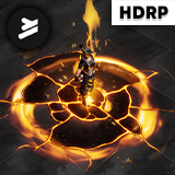 HDRP Stylized VFX Bundle