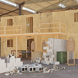Shooting Range Training Arena