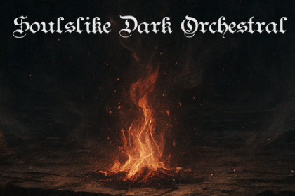 Soulslike Dark Orchestral Music - Dirgeborne