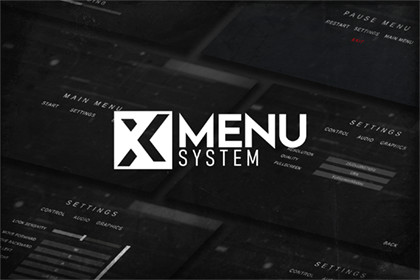 X MENU SYSTEM
