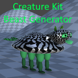 Creature Kit - Beast Generator