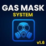 Gas Mask System V1