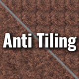 Stochastic Hex Anti-Tiling : Terrain & Mesh