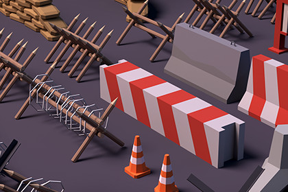 Military Barrier Pack – BoznaWhat