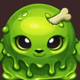 Tower Defense Elemental Dungeon Monsters Boss Icons Pack for RPG Strategy Games